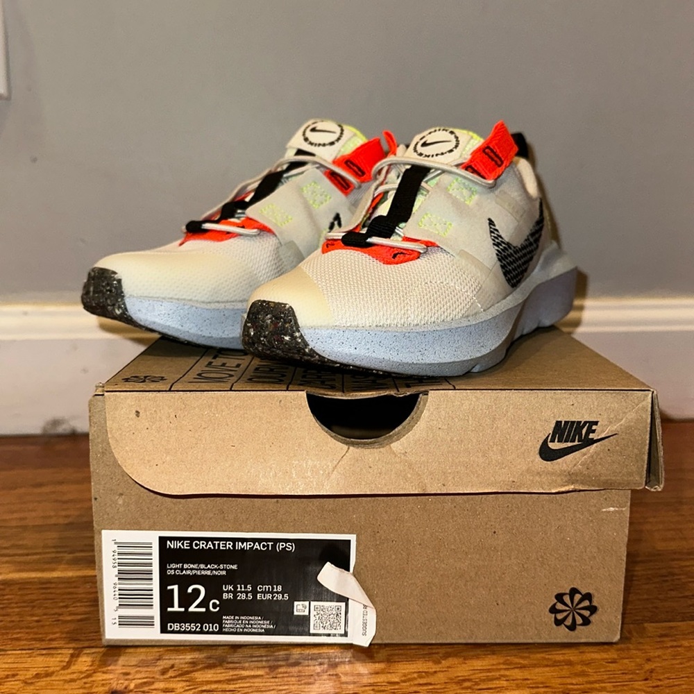 Toddler Nike Sneaker
